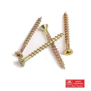 EMTOP CHIPBOARD SCREWS 4.5X30MM 800PK EM