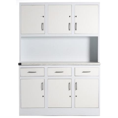 Kitchen Dresser Tuli Deluxe White FSA1350 WB