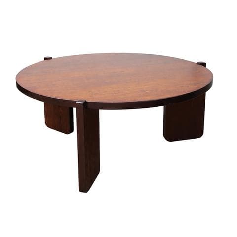 Elite 3 Leg Round Coffee Table