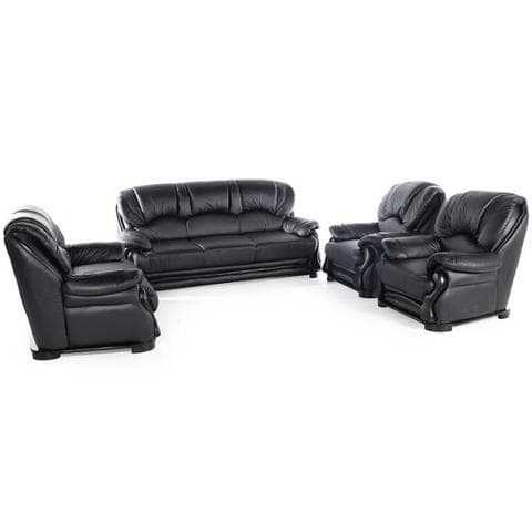 Kingston 6 Seater Lounge Suite (Discounted)