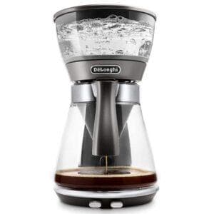 Delonghi Clessidra Drip Coffee Machine