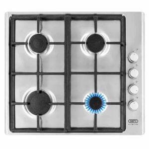 Defy 60cm 4 Burner Gas Hob DHG133