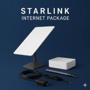 Starlink Data Infinity Connect