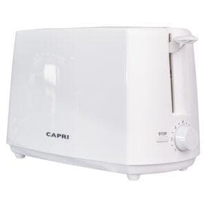 Capri 2 Slice Stainless Steel