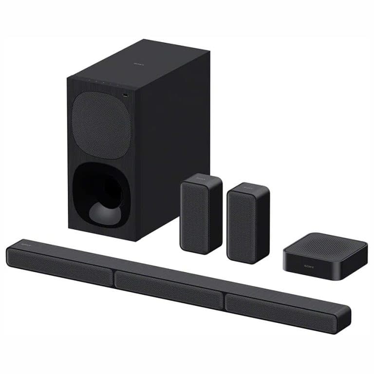 Sony 600W Home Theatre 5.1Ch