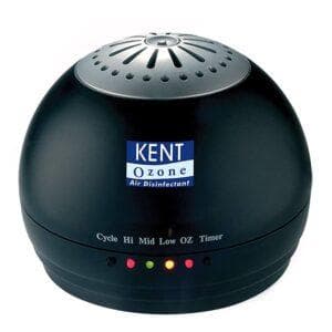 Kent Car Ozone Air Disinfectant