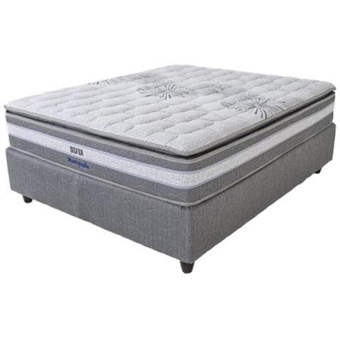 Kobe FS1350 Deluxe Unit Silver Cabinet with Black Doors