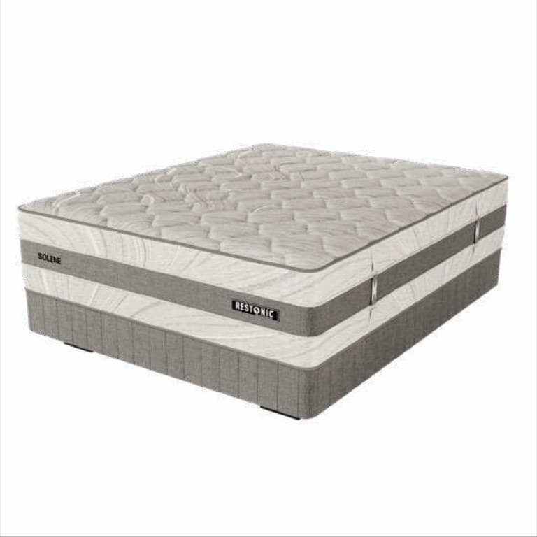 Solene Composite Foam Restonic Bedset