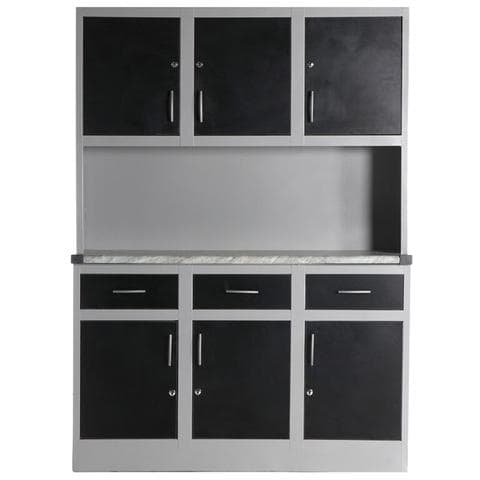 Kitchen Dresser Tuli Deluxe Silver FSA1350 WB