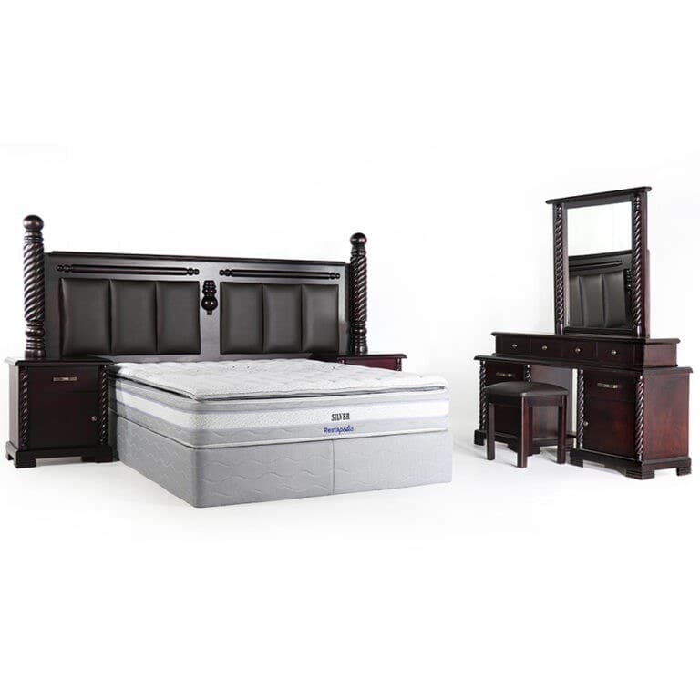 Royal Bedroom Suite