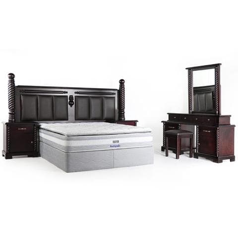 Royal Bedroom Suite