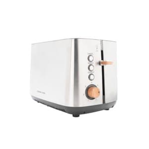 Boden Stark 2 Slice Stainless Steel