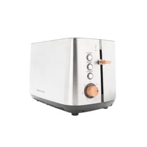 Boden Stark 2 Slice Stainless Steel