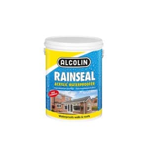ALCOLIN RAINSEAL RED+MEMBRANE 5L