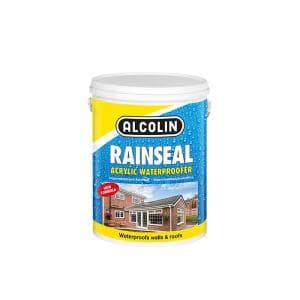 ALCOLIN RAINSEAL RED+MEMBRANE 5L