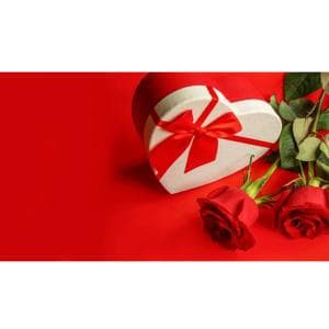 Valentines Day Gift Card