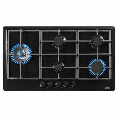 Defy 90cm 5 Burner Gas Hob