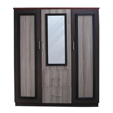 Munyati 3 Door Wardrobe