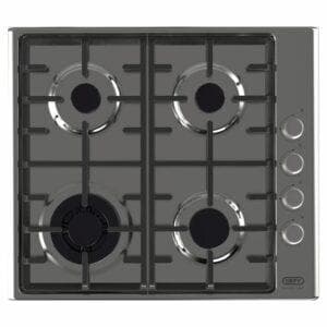 Defy 60cm 4 Burner Gas Hob DHG602