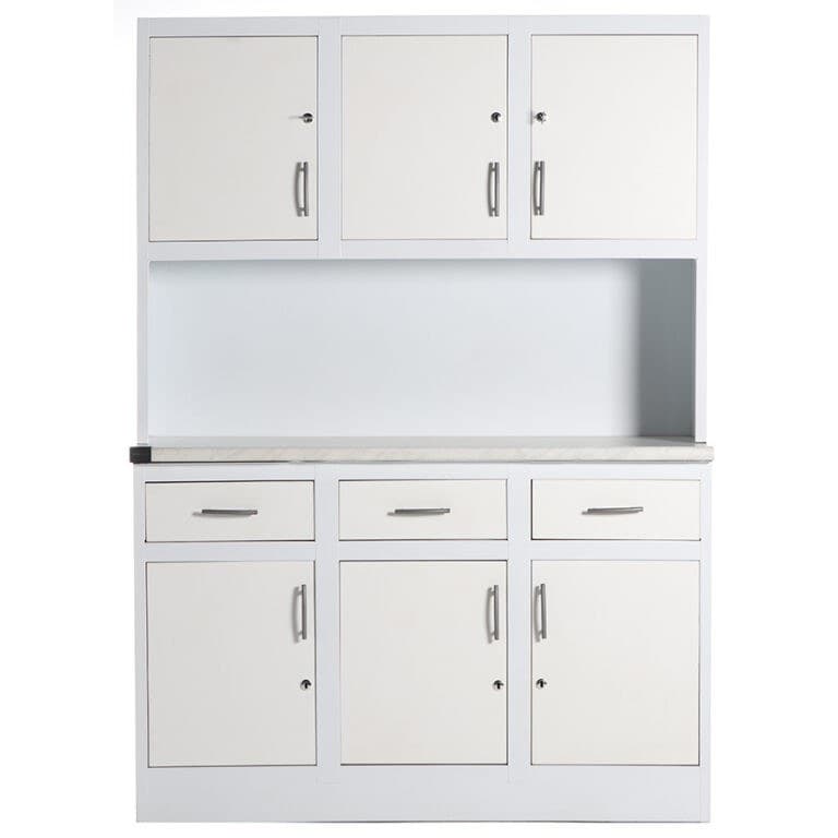 Kitchen Dresser Tuli Deluxe White FSA1350 WB