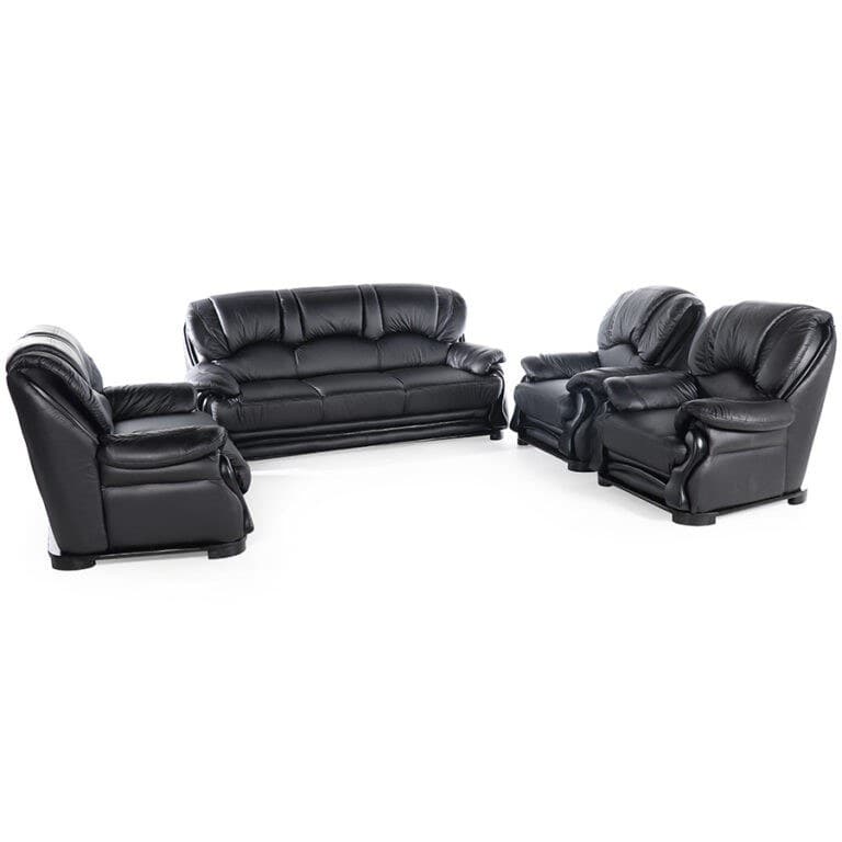 Kingston 6 Seater Lounge Suite (Discounted)