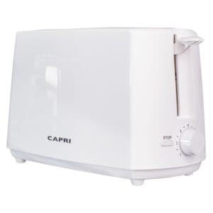 Capri 2 Slice Stainless Steel