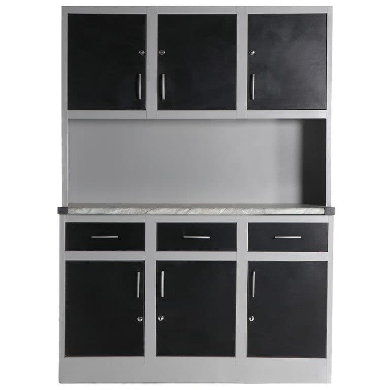 Kitchen Dresser Tuli Deluxe Silver FSA1350 WB