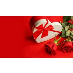 Valentines Day Gift Card
