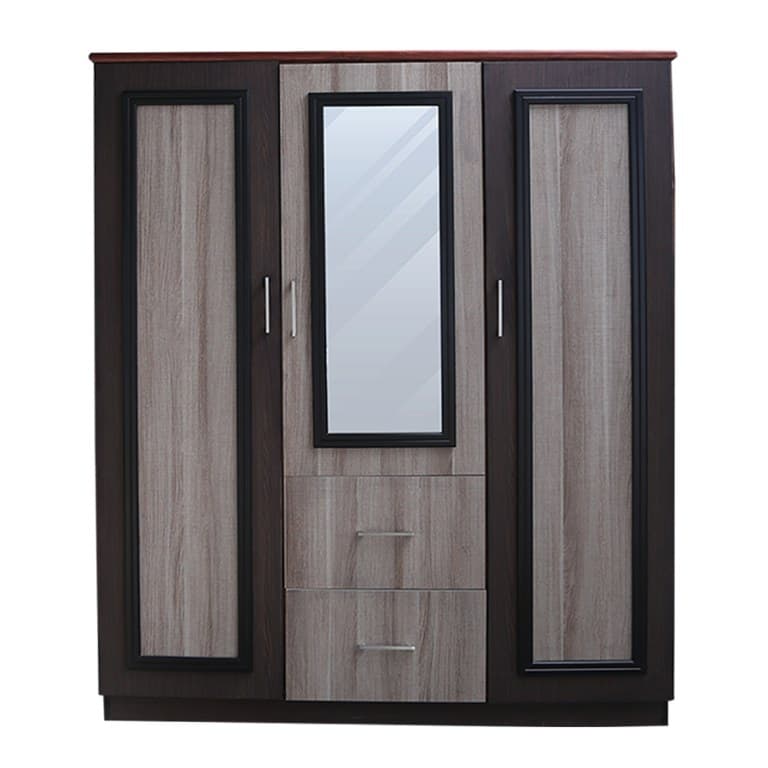Munyati 3 Door Wardrobe